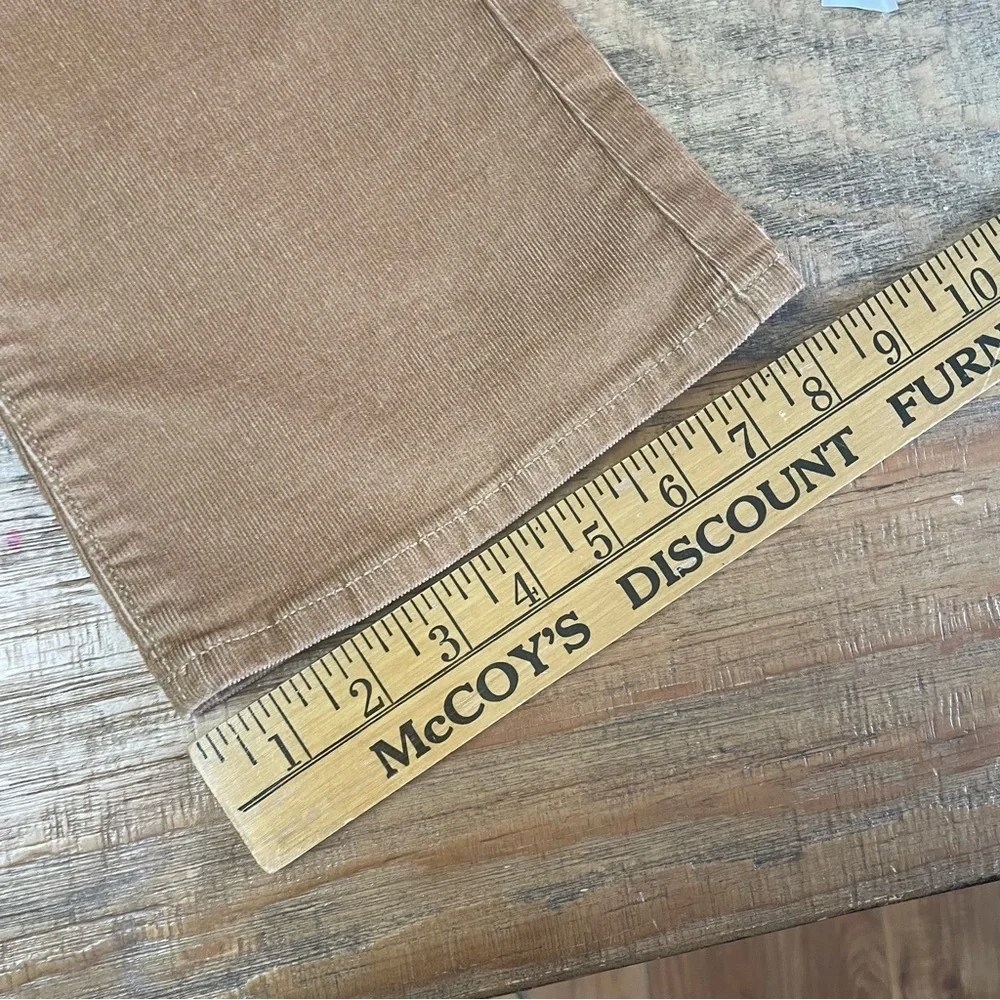 Old Navy girls size 12 Corduroy Flare Pants retro fall